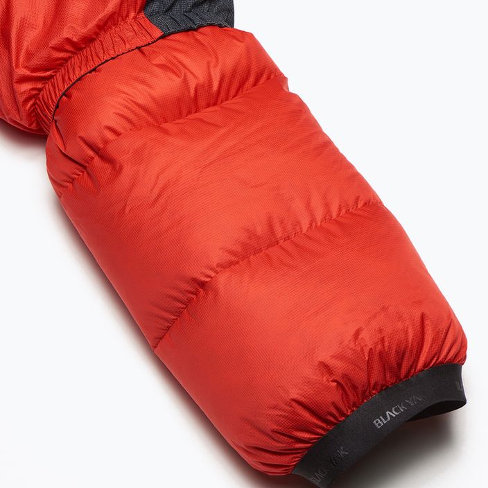 Комбінезон альпіністський BLACKYAK Watusi Expedition Suit fiery red 10