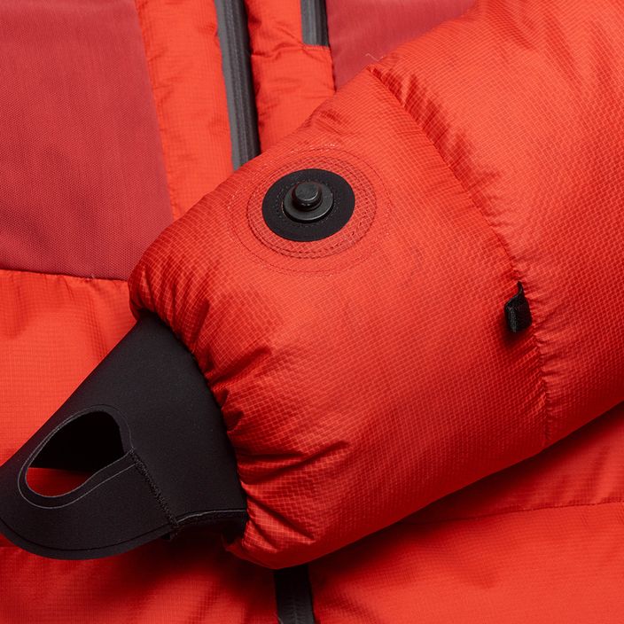 Комбінезон альпіністський BLACKYAK Watusi Expedition Suit fiery red 11
