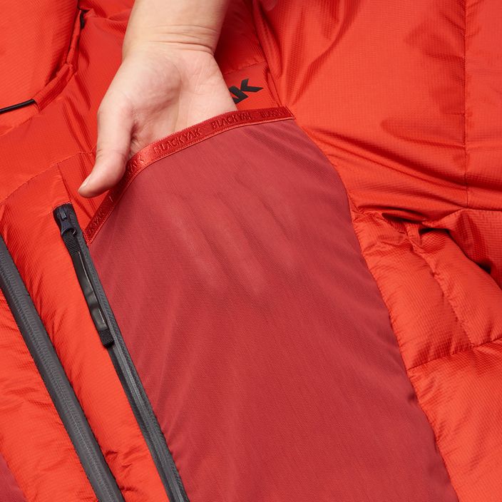 Комбінезон альпіністський BLACKYAK Watusi Expedition Suit fiery red 13