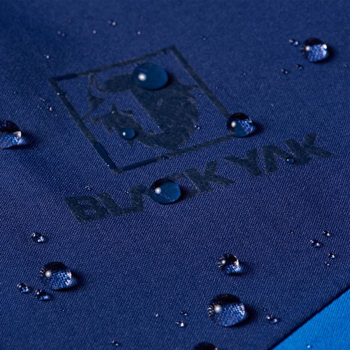 Куртка дощовик чоловіча BLACKYAK Barzona snorkel blue 6
