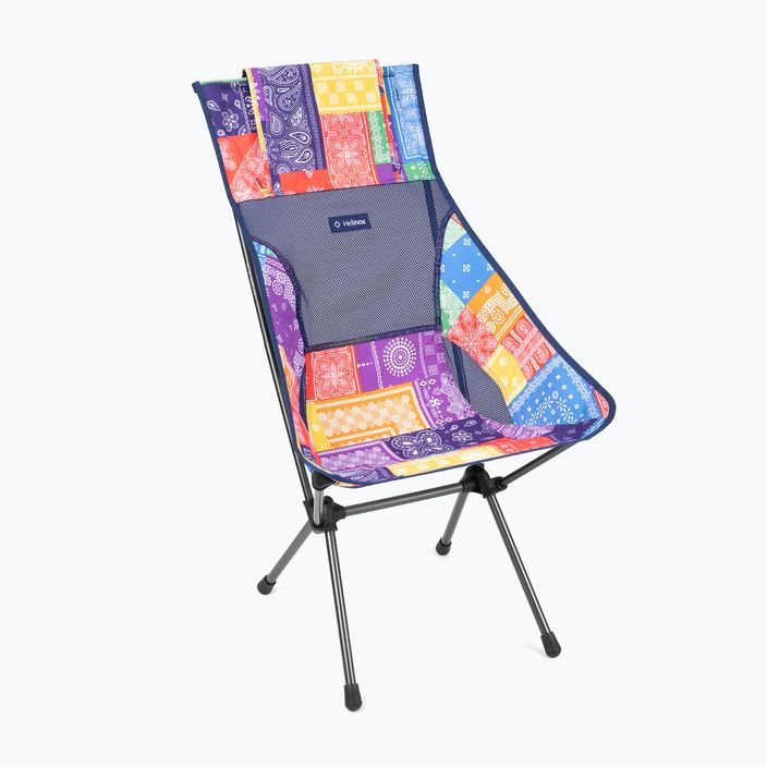 Крісло туристичне Helinox Sunset кольорове 14709