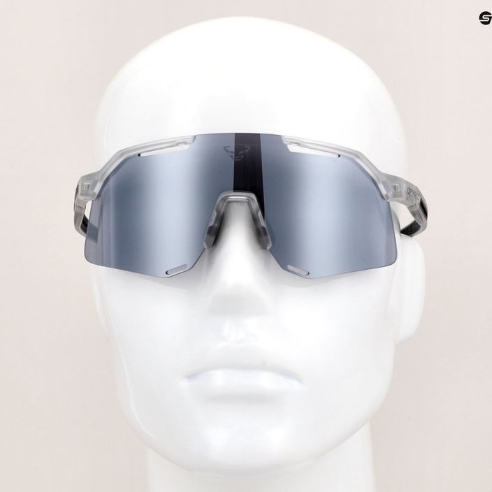 Сонцезахисні окуляри DYNAFIT Ultra Evo S3 тихого відтінку / чорні 7