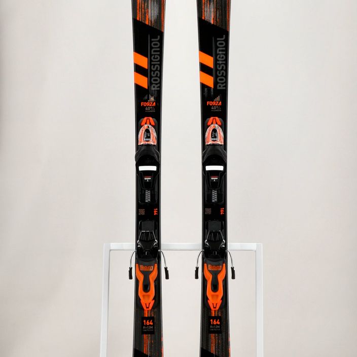 Чоловічі гірські лижі Rossignol Forza 40 V-CA Retail + XP11 9
