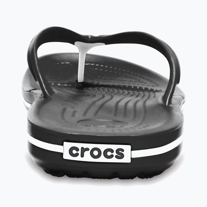 В'єтнамки Crocs Crocband Flip black 10
