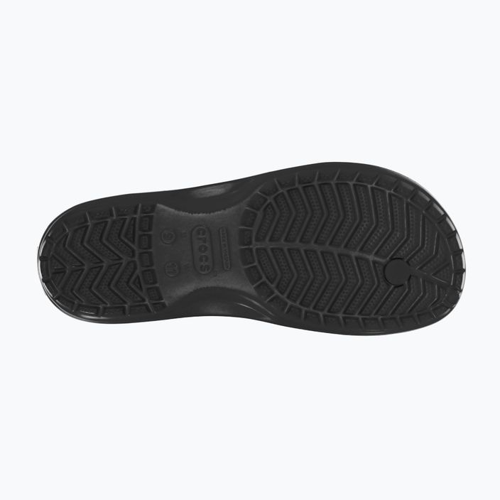 В'єтнамки Crocs Crocband Flip black 11