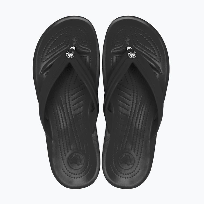 В'єтнамки Crocs Crocband Flip black 12