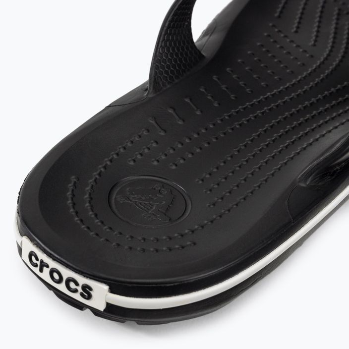 В'єтнамки Crocs Crocband Flip black 8