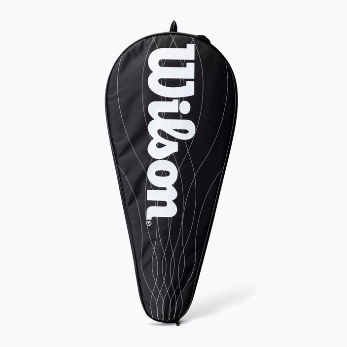 Чохол для тенісної ракетки Wilson Cover Performance Rkt чорний WRC701300+ 2