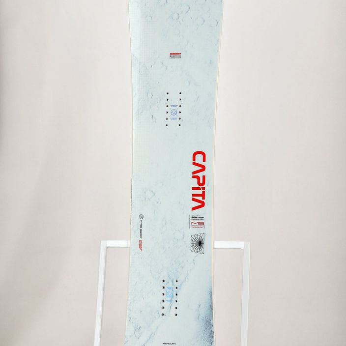 Чоловічий сноуборд CAPiTA Mercury 155 см 10