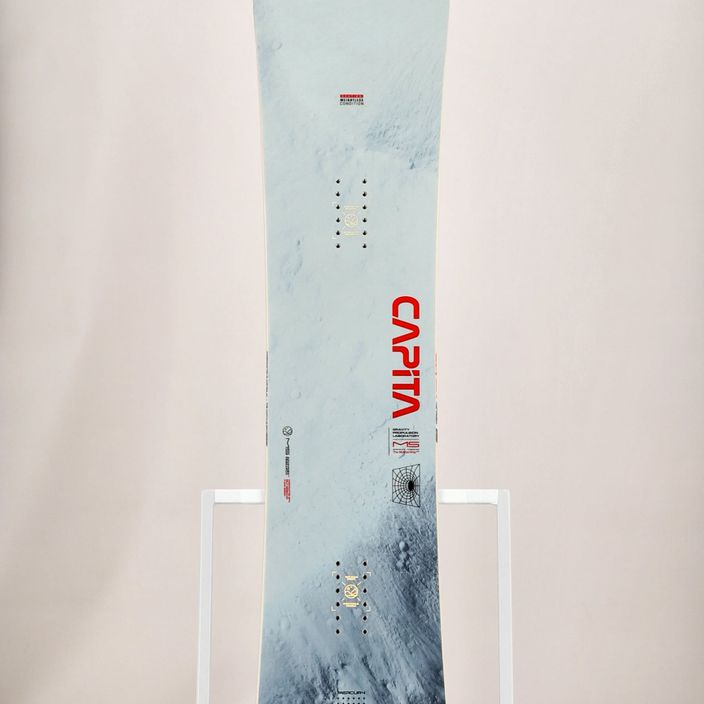 Чоловічий сноуборд CAPiTA Mercury 157 см 10