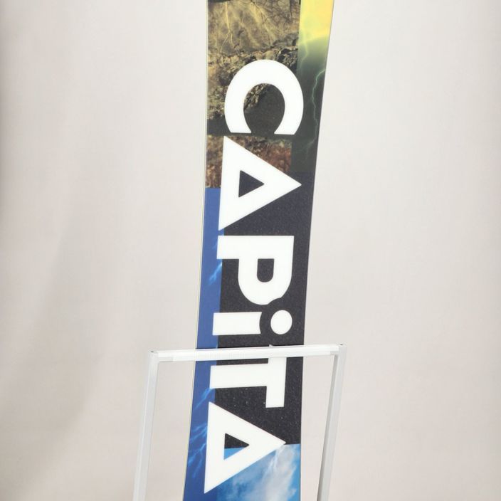Чоловічий сноуборд CAPiTA Defenders Of Awesome 158 см 9