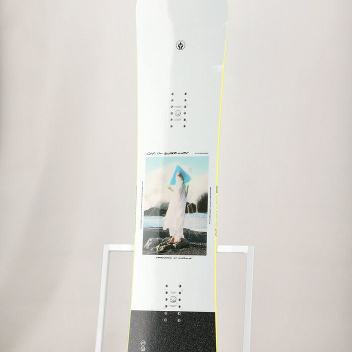 Чоловічий сноуборд CAPiTA Defenders Of Awesome 152 см 9
