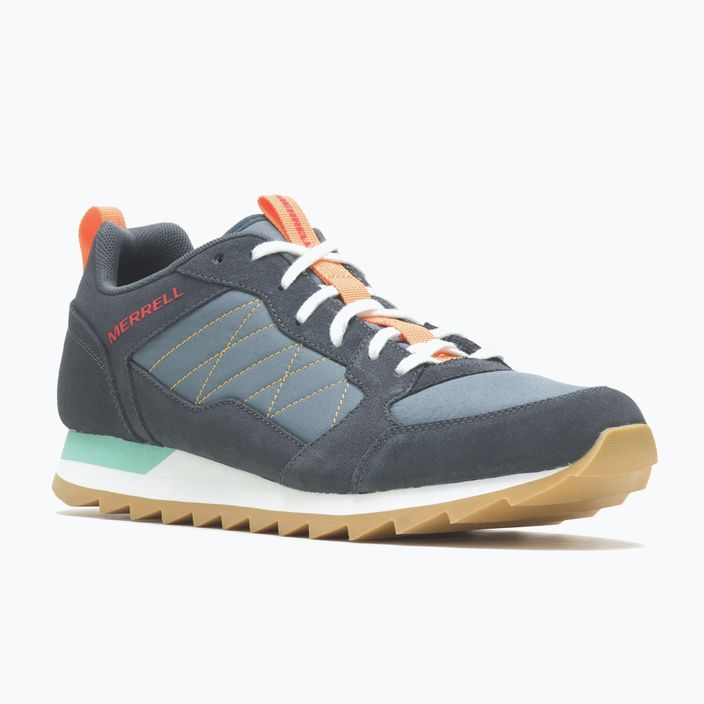 Взуття чоловіче Merrell Alpine Sneaker синє J16699 10