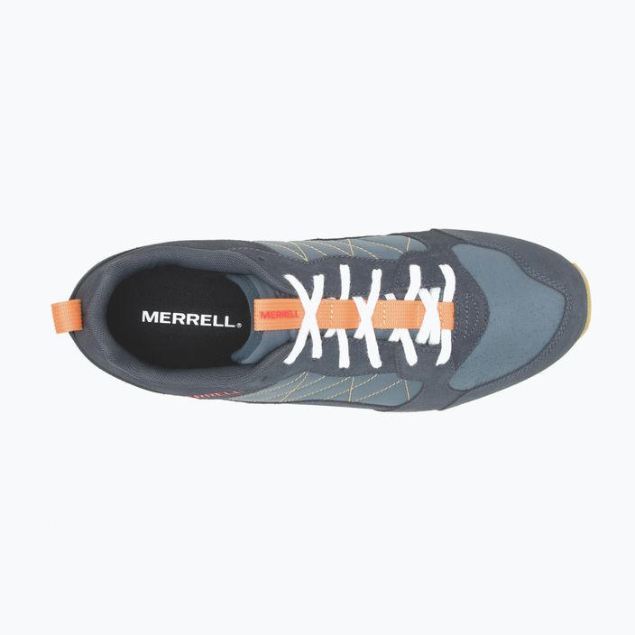 Взуття чоловіче Merrell Alpine Sneaker синє J16699 14