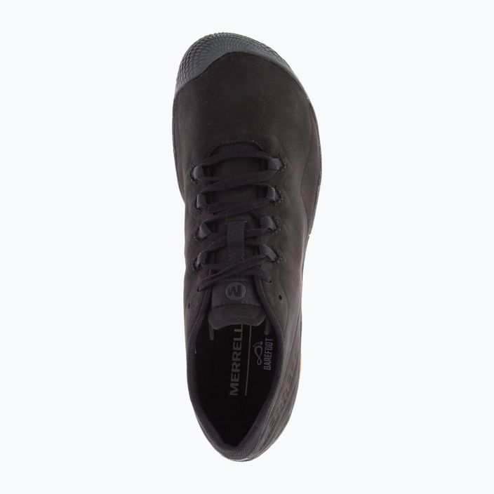 Кросівки для бігу чоловічі Merrell Vapor Glove 3 Luna LTR чорні J33599 14