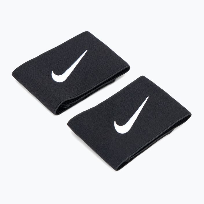 Гомілкові бандажі Nike Guard Stay 2 чорні/білі