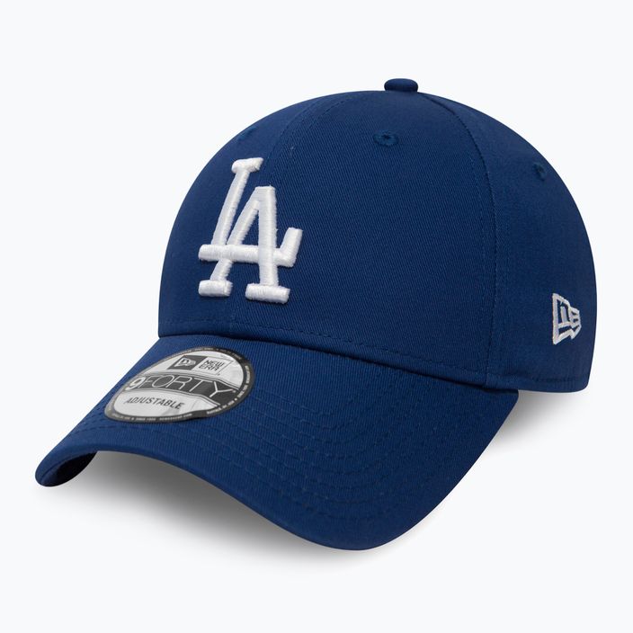 Бейсболка New Era League Essential 9Forty Los Angeles Dodgers blue 3
