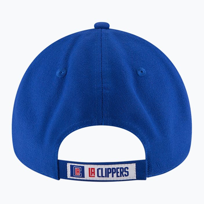 Бейсболка New Era NBA The League Los Angeles Clippers blue 2