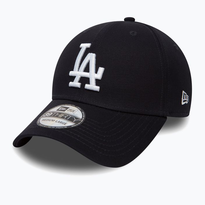 Бейсболка New Era League Essential 39Thirty Los Angeles Dodgers navy 3