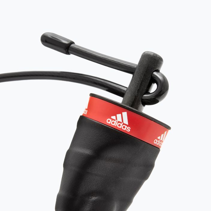 Скакалка adidas чорна ADRP-11015 5