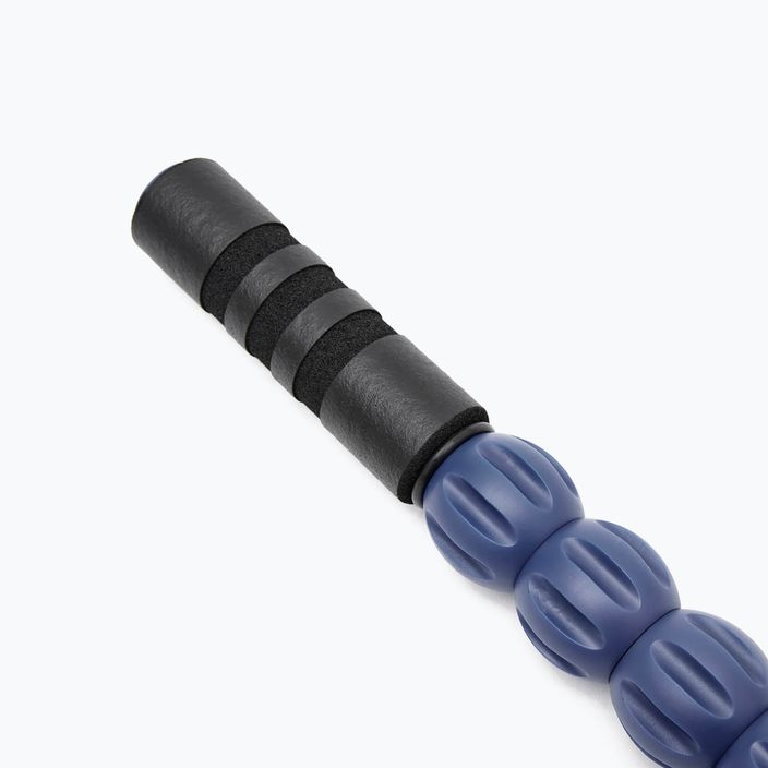 Ролик для масажу adidas блакитно-чорний ADTB-11608 2