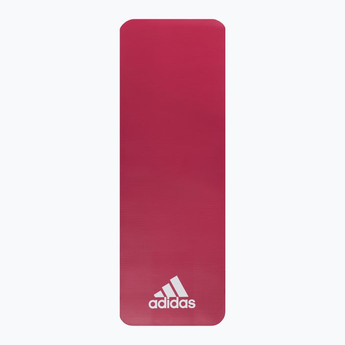 Килимок тренувальний adidas червоний ADMT-11014RD 2
