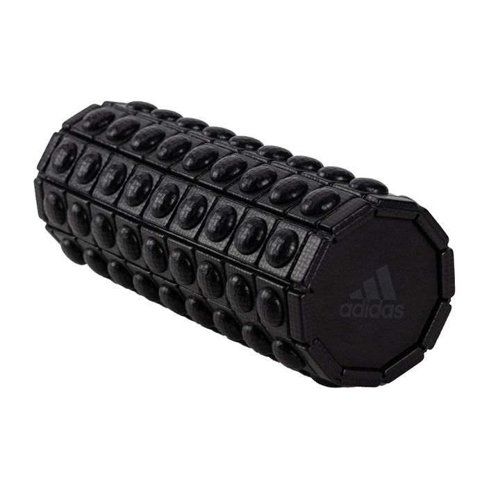 Ролик масажний adidas чорний ADAC-11505BK