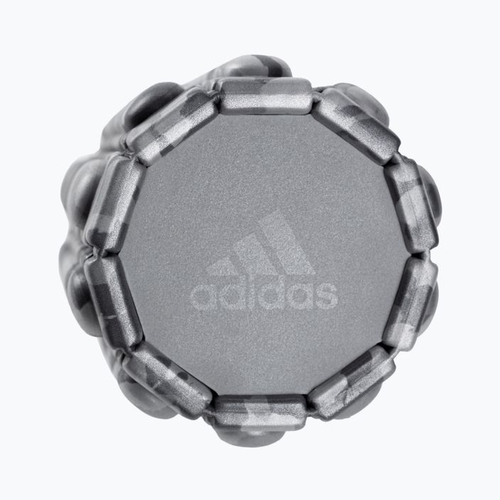 Ролик масажний adidas сірий ADAC-11505GR 3