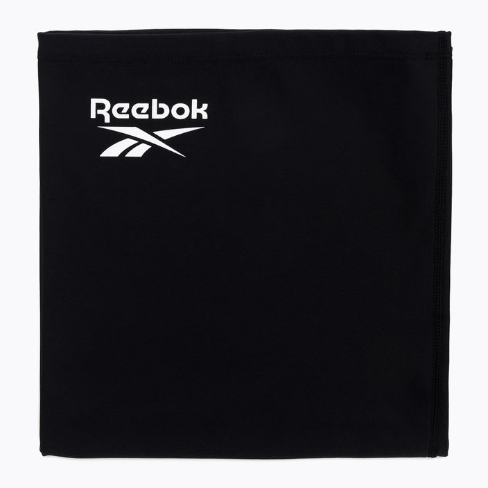 Термоактивний шарф-хомут для бігу Reebok чорний RRAC-10138BK 2