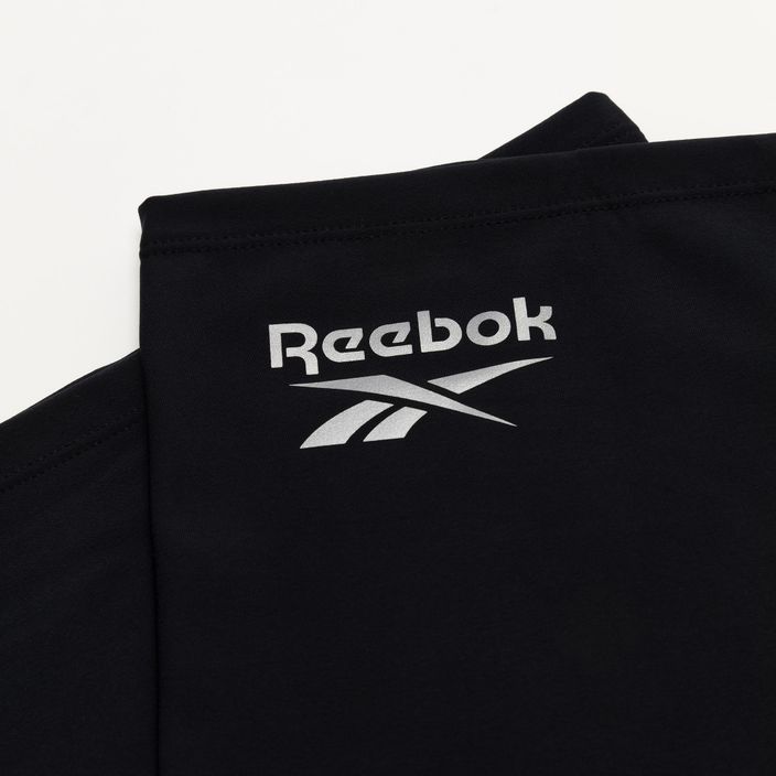 Термоактивний шарф-хомут для бігу Reebok чорний RRAC-10138BK 3