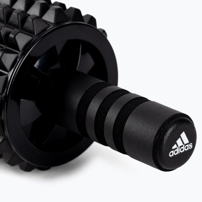 Ролик масажний adidas чорний ADAC-11405 3