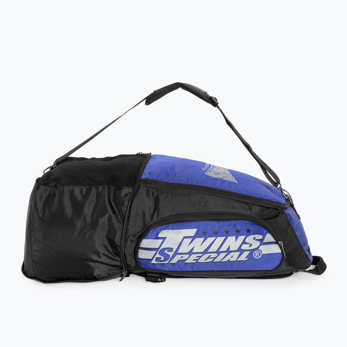 Тренувальний рюкзак Twins Special BAG5 синій 4