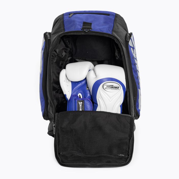 Тренувальний рюкзак Twins Special BAG5 синій 10