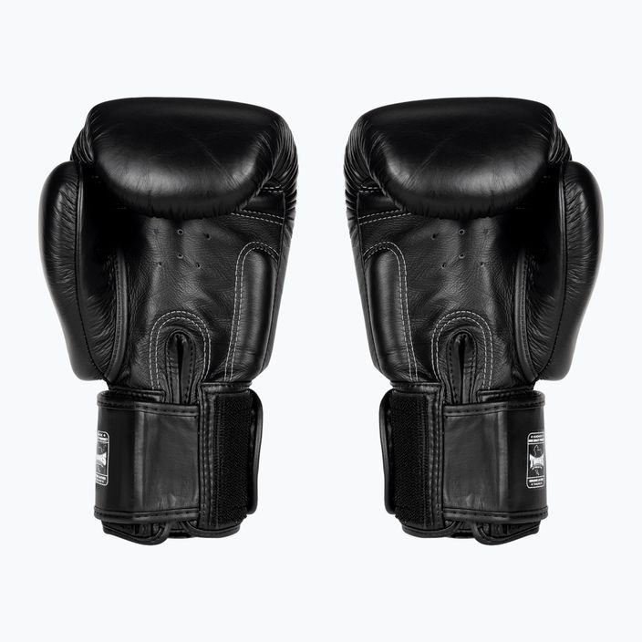 Боксерські рукавички Twinas Special BGVL3 чорні 2