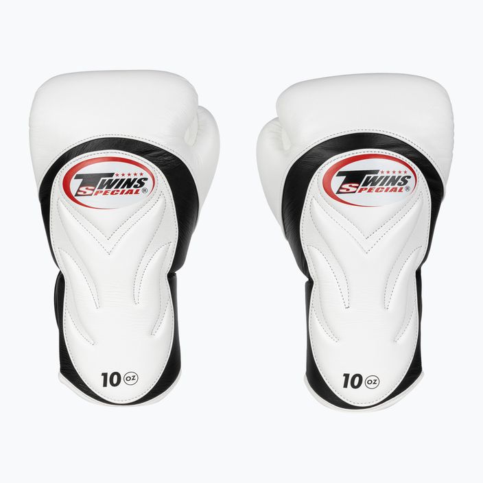 Боксерські рукавички Twins Special BGVL6 чорні/білі