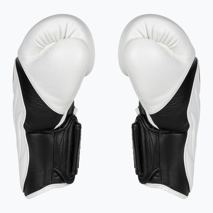 Боксерські рукавички Twins Special BGVL6 чорні/білі 3