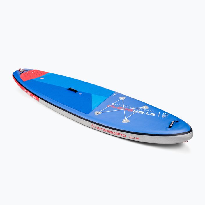 SUP дошка Starboard iGO 10'8" блакитна 2