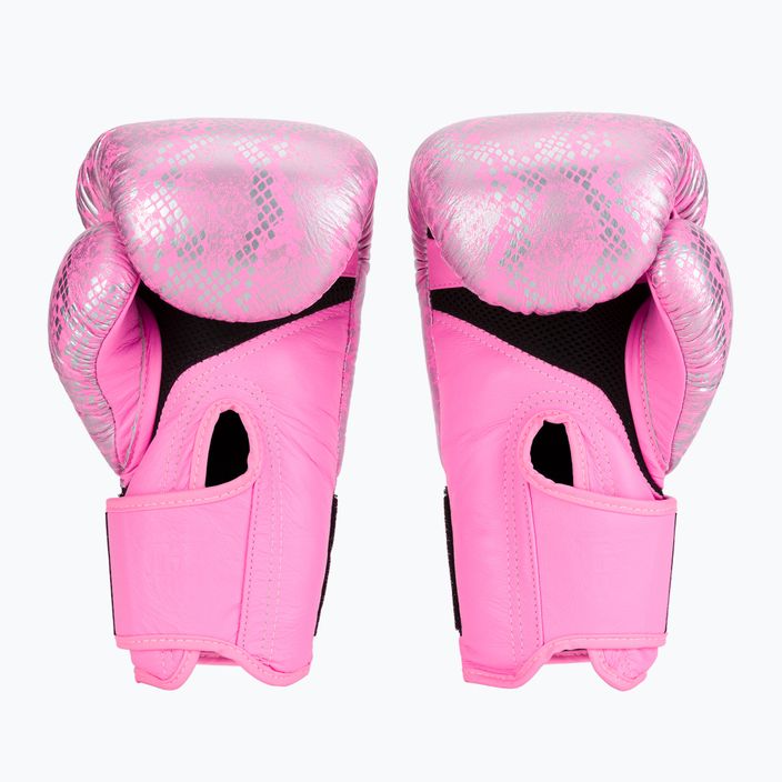 Рукавиці боксерські Top King Muay Thai Super Star „Air” рожеві TKBGSS 2