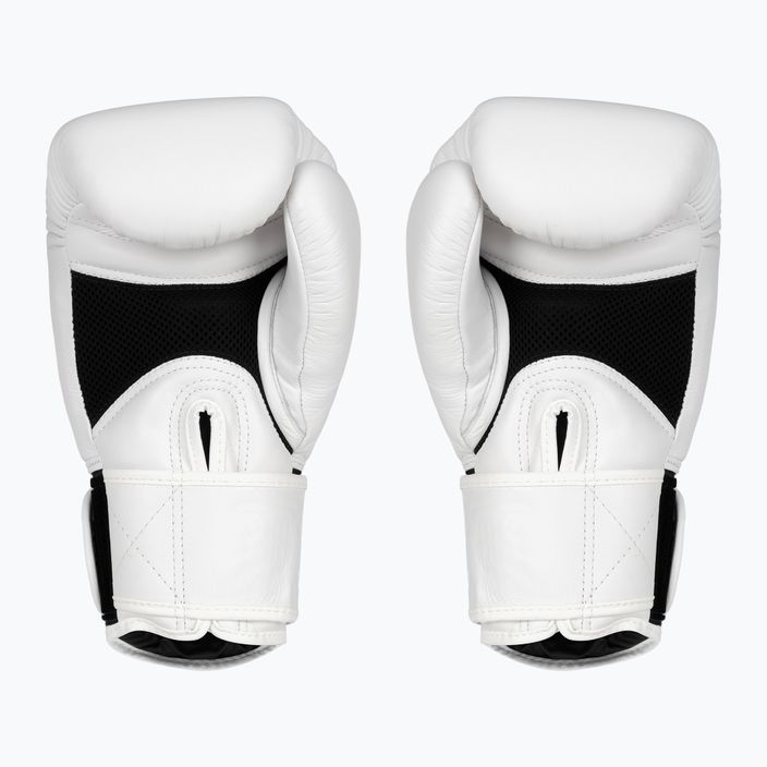 Боксерські рукавички Top King Muay Thai Ultimate Air білі 2