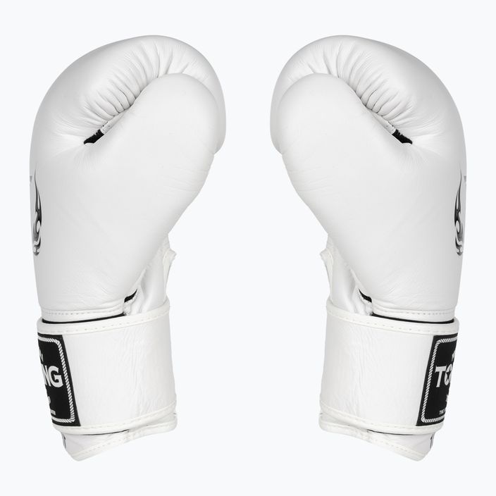 Боксерські рукавички Top King Muay Thai Ultimate Air білі 3