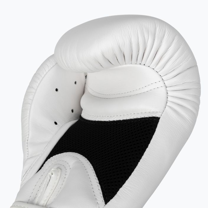 Боксерські рукавички Top King Muay Thai Ultimate Air білі 4