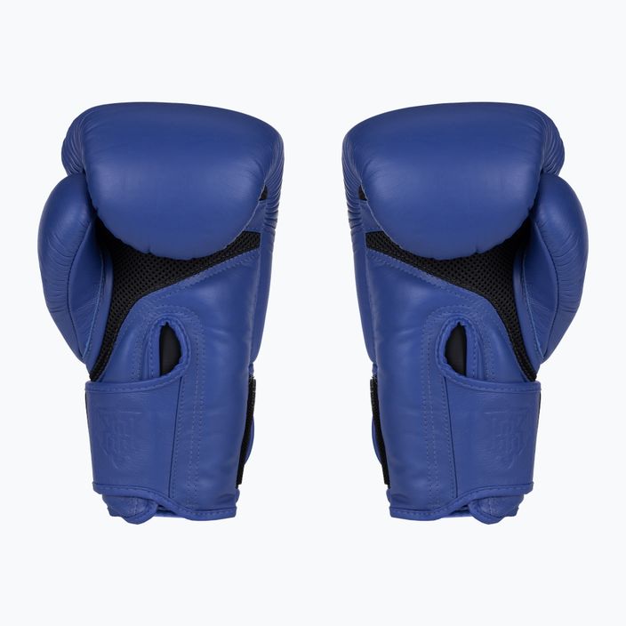 Боксерські рукавички Top King Muay Thai Super Air сині 2