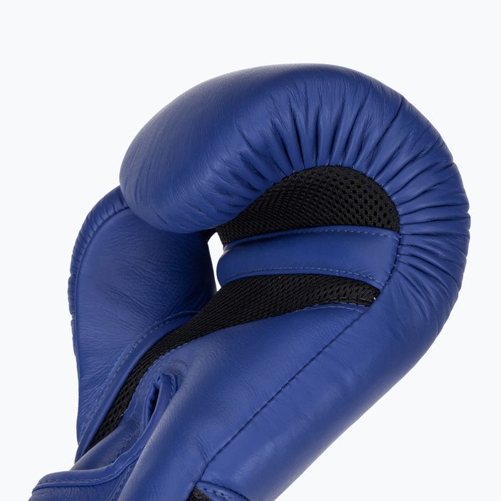 Боксерські рукавички Top King Muay Thai Super Air сині 4