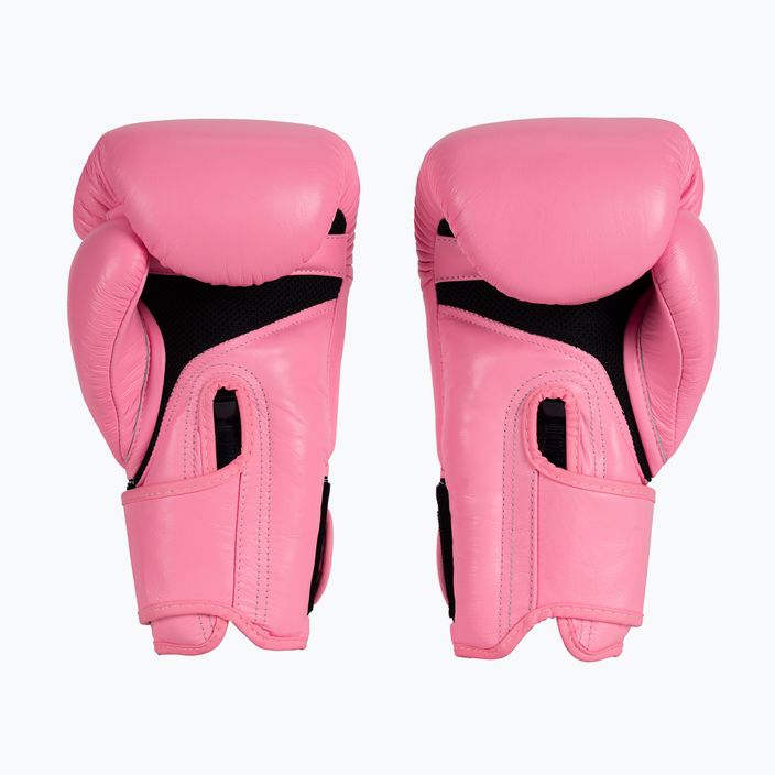 Рукавиці боксерські Top King Muay Thai Super Air рожеві TKBGSA-PK 2