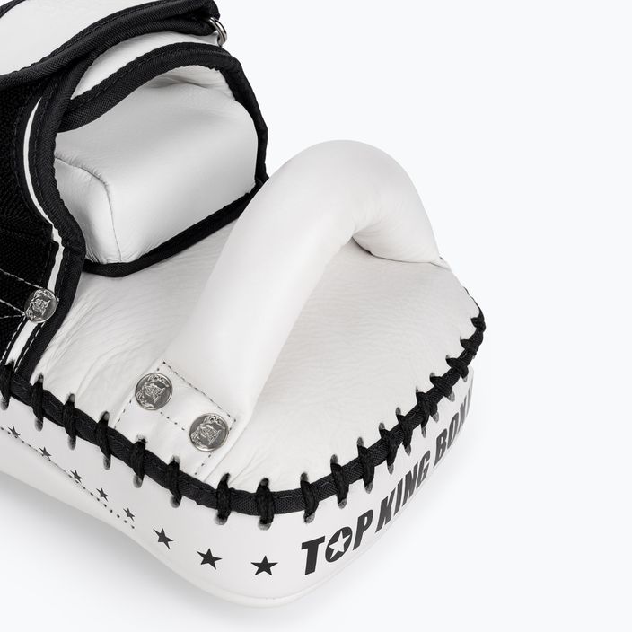 Диски для тренувань Top King Kicking Pads Extreme 2 шт. white 5