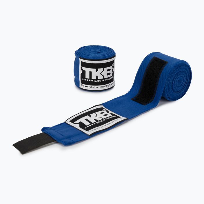 Бинти боксерські Top King блакитні TKHWR-01-BU