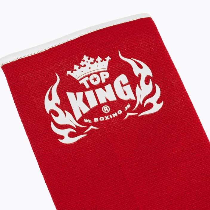 Протектори щиколоток Top King червоні TKANG-01-RD 4