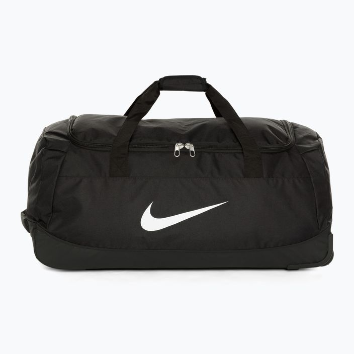 Сумка для тренувань Nike Club Team Swoosh Roller Bag 120 l black