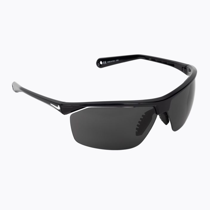 Солнцезахисні окуляри Nike Tailwind 12 black/white/grey lens