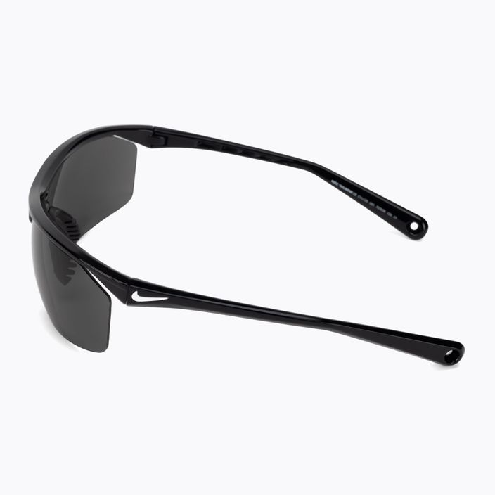 Солнцезахисні окуляри Nike Tailwind 12 black/white/grey lens 4